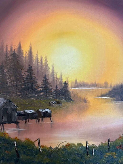 Lakeside Retreat